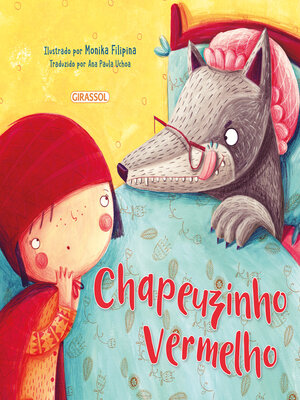 cover image of Em um reino distante... Chapeuzinho Vermelho